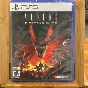 Sony PS5 Aliens: Fireteam Elite